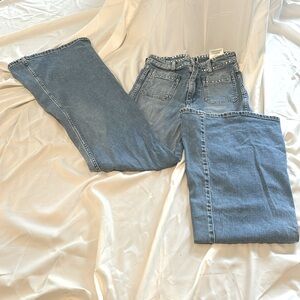 Wrangler Bell-Bottom Jeans